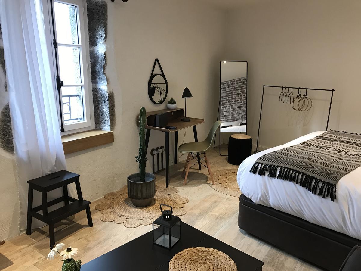 Demeure Terrisse La Cave Leilighet Marseillan  Eksteriør bilde
